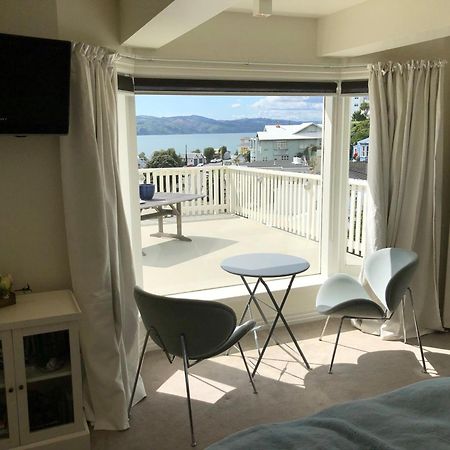 Incredible Views! Luxurious Studio & Outdoor Living Wellington Eksteriør billede