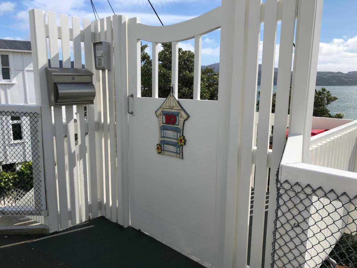 Incredible Views! Luxurious Studio & Outdoor Living Wellington Eksteriør billede